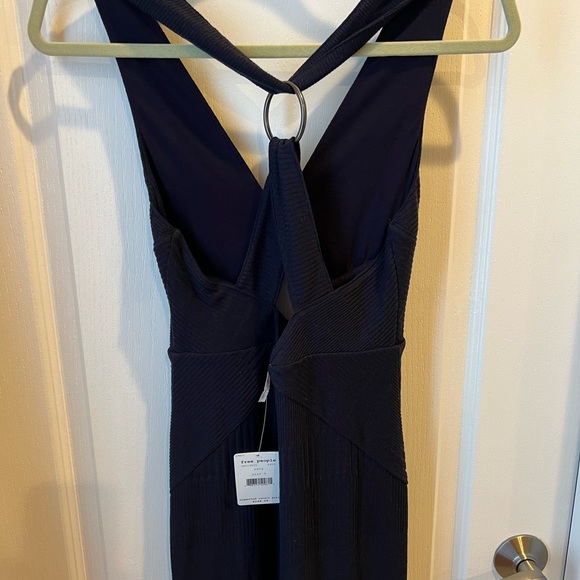 Free People “all the right angles” midi dress - Picture 4 of 8